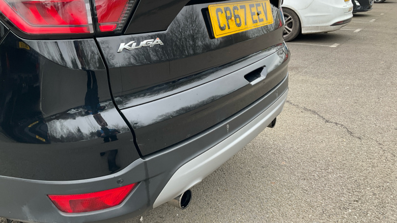 Ford Kuga 1.5 TDCi Titanium 5dr 2WD Diesel Estate